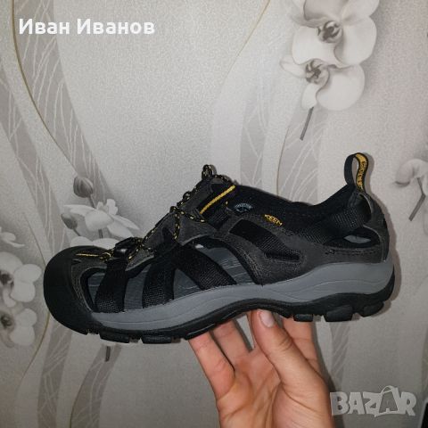 сандали Keen Owyhee Waterproof  номер 40 ,5, снимка 11 - Мъжки сандали - 45210740