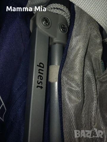 Maclaren лека количка тип чадър, снимка 7 - За бебешки колички - 51161044