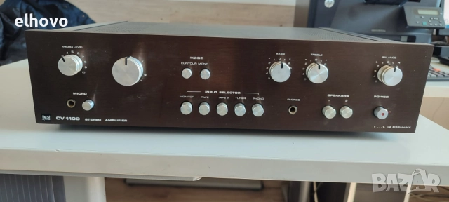 Стерео усилвател DUAL CV 1100