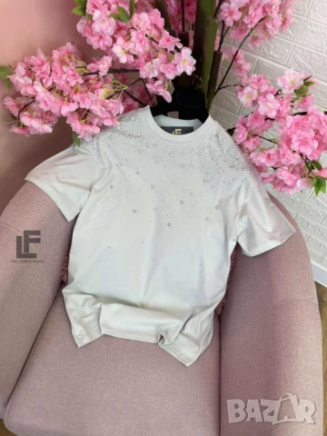 Тениска LFS Diamonds  
