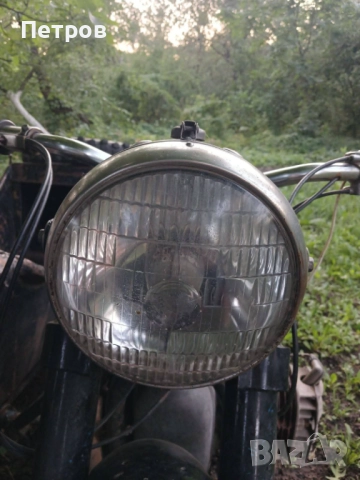 Урал М72 фар, снимка 2 - Части - 52126487