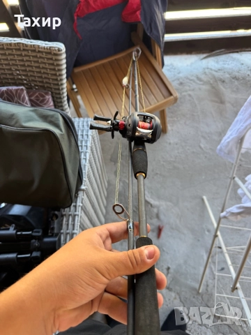 Кастинг въдица дайва, снимка 1