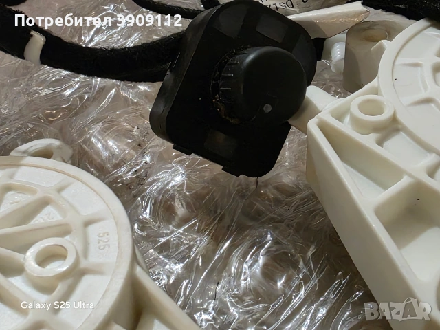 Странични огледала Audi A3 8P , снимка 9 - Части - 53223588