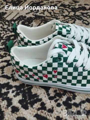 нови дамски кецове, снимка 3 - Кецове - 50580180