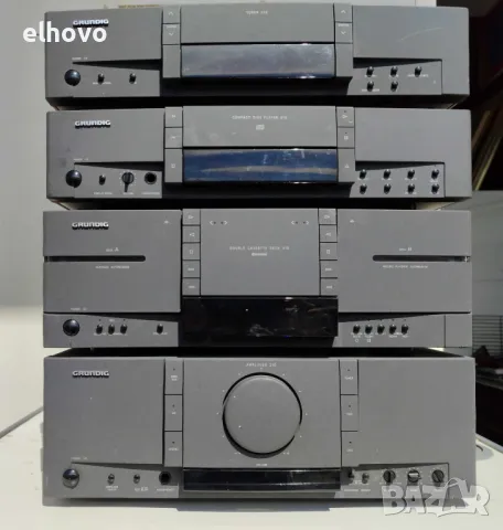 Сет GRUNDIG V210, CCF 210, CD 210, T 210
