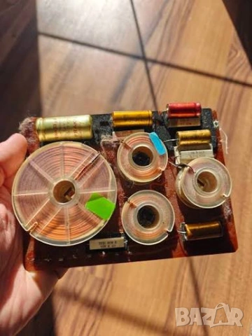 Трилентови филтри Grundig Купувам