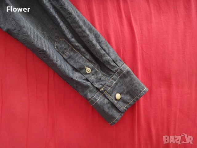 Нова детска риза за момче LC Waikiki, размер 134-140см, за 9-10 годишно, снимка 16 - Детски ризи - 52947617