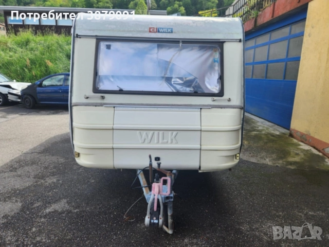 каравана , снимка 1