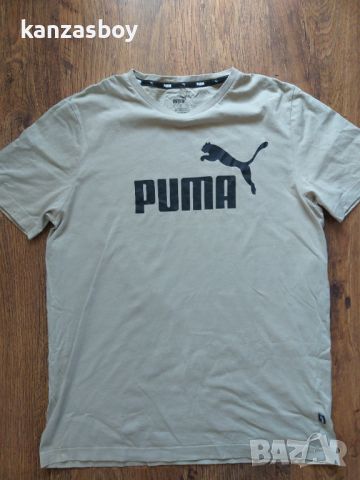 puma - страхотна мъжка тениска M, снимка 5 - Тениски - 45270658