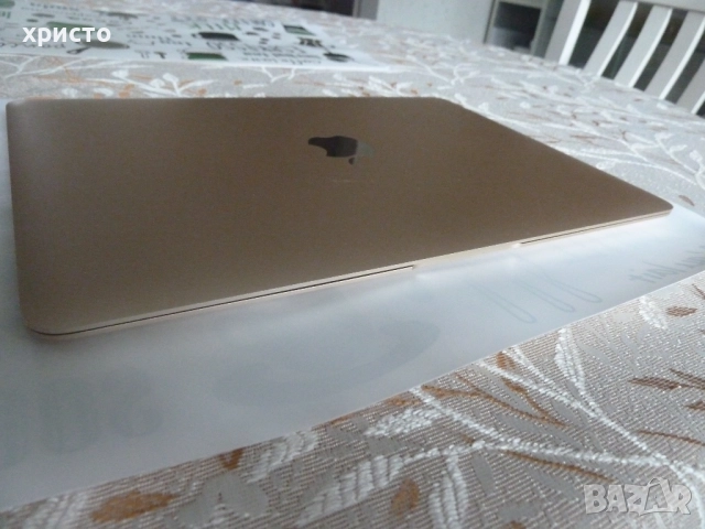 Macbook Retina 12 2015 година, снимка 3 - Лаптопи за работа - 51879044