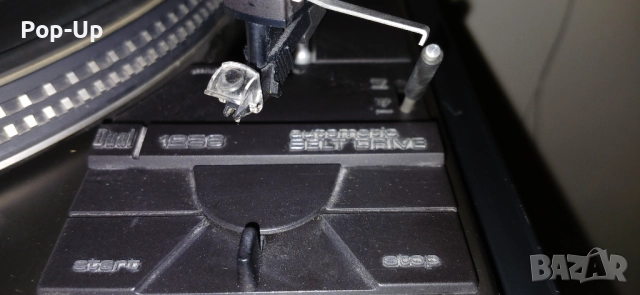 Грамофон DUAL 1256, снимка 5 - Грамофони - 52877789