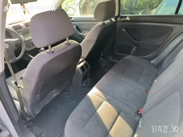 VW Golf 5 2.0TDI 140hp Голф 5 2.0ТДИ НА ЧАСТИ , снимка 8 - Автомобили и джипове - 47361411