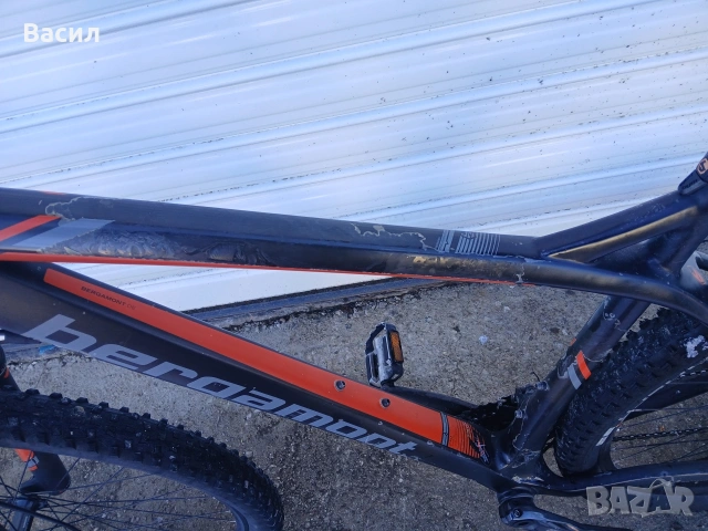 Bergamont Карбон, снимка 3 - Велосипеди - 53597532