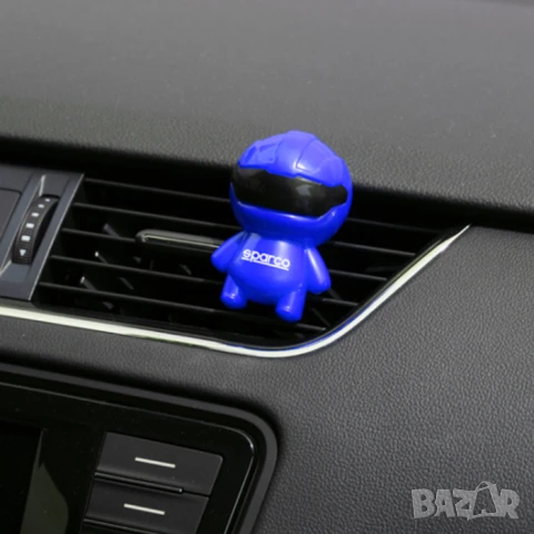 Sparco Ароматизатор Sparco автомобил кола, снимка 6 - Аксесоари и консумативи - 51194606