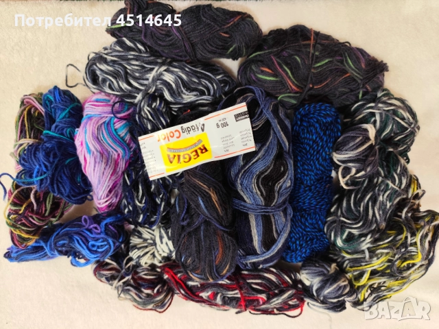 Прежди за креативни плетачки , снимка 10 - Декорация за дома - 51083289
