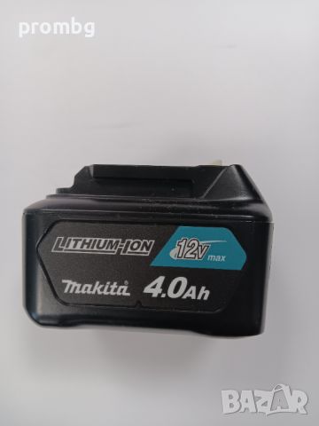 зарядно устройство за акумулаторни батерии  Makita DC10SB, LED дисплей, снимка 6 - Други инструменти - 46142100