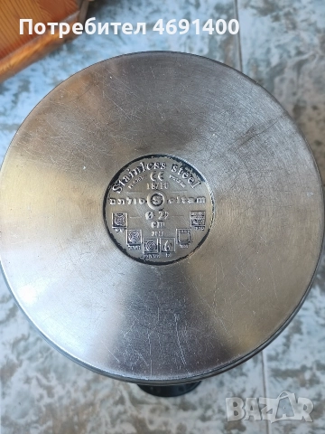 Тенджера под налягане , снимка 4 - Съдове за готвене - 52934751