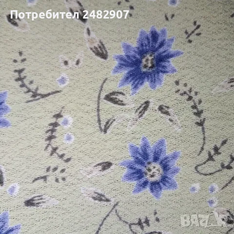 Дамски шал/бандана, снимка 4 - Шалове - 50282216