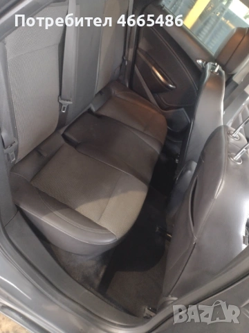 Opel Astra 1.7 cdti Sport Tourer, снимка 12 - Автомобили и джипове - 53058702