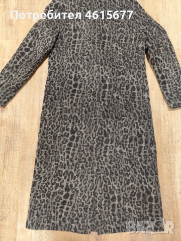 H&M палто, снимка 3 - Палта, манта - 52021945