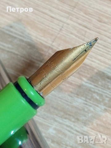 Писалка "Waterman" France, снимка 8 - Антикварни и старинни предмети - 52751021