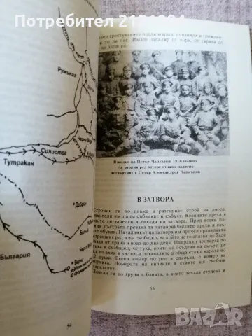 Добруджа и разстрела на Петър Чапкъна през 1937 г. в Добрич , снимка 4 - Специализирана литература - 50058367