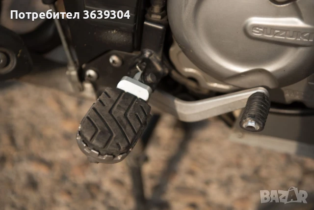 SUZUKI V strom 650 ABS, снимка 16 - Мотоциклети и мототехника - 50750875