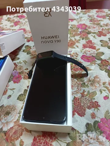 Сансунг  с31 и хуавей у 90 , снимка 4 - Huawei - 48493640