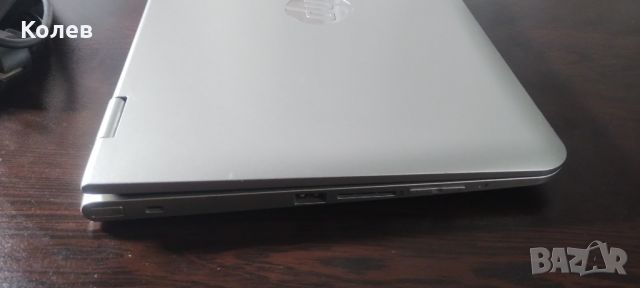 Прекрасен лаптоп с тъчскийн HP 360, снимка 5 - Лаптопи за дома - 45484512