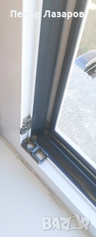 Продавам алуминиева дограма Elvial 4600 с прекъснат термо мост, снимка 8 - Дограми - 53837247