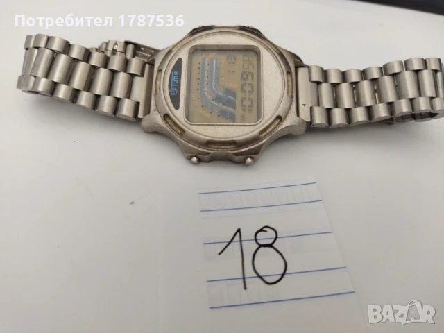 Мъжки часовник , снимка 10 - Други ценни предмети - 50607838