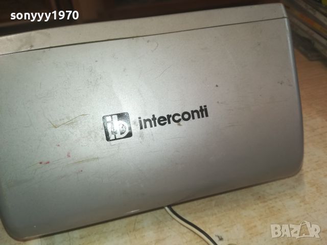 INTERCONTI X2 SPEAKER SYSTEM 0506241806LNWC, снимка 12 - Тонколони - 46070585