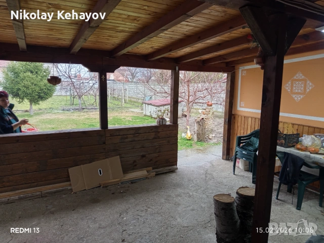 Къща в с.Драгор, снимка 8 - Къщи - 53725436