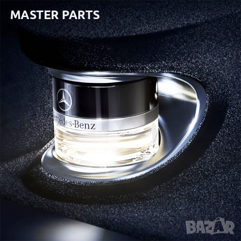 НОВ! OEM Парфюм Mercedes AIR-BALANCE PACIFIC Mood . Лукс във въздуха. A0008990900, снимка 3 - Части - 52272350