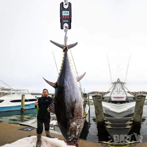 Висяща везна 660Lb 300Kg, снимка 6 - Везни - 46502839