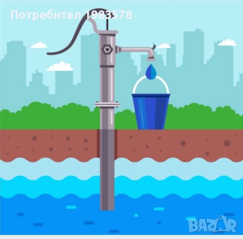 Сондажи За ВОДА и почистване с еърлифт, снимка 3 - Други услуги - 46116659