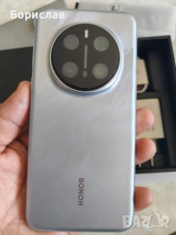 Honor magic 7 pro/16-1tb, 5850 mAh/, глобален, като нов., снимка 4 - Други - 53820878