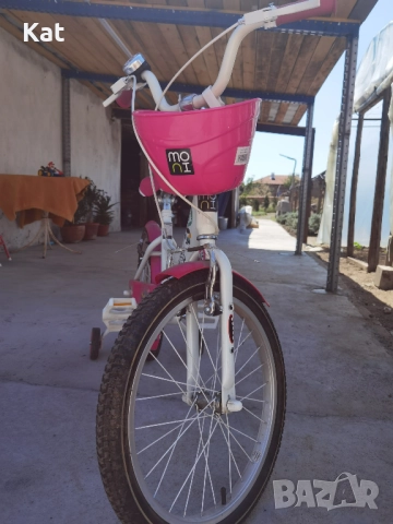 Детско колело запазено 20", снимка 6 - Детски велосипеди, триколки и коли - 51583765