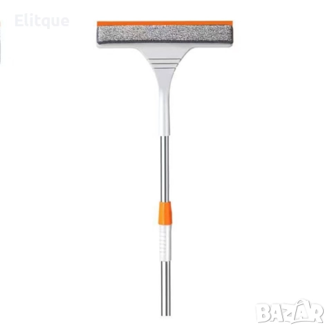 Моп за почистване на прозорци и гладки повърхности  , снимка 5 - Мопове, кофи, четки и метли - 52902779