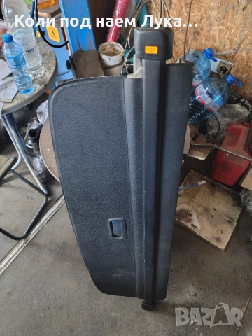 Щора багажник Фолксваген голф 5 комби 2009г