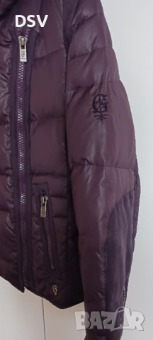 Дамско зимно яке с пух Giacomo , снимка 5 - Якета - 53490919