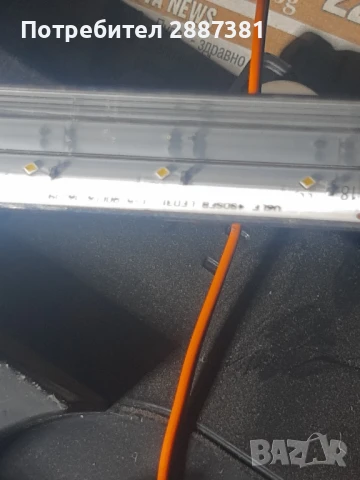 Samsung UE49K5102AK  BN41-02527(A) BN44-00888A, снимка 12 - Части и Платки - 50767840