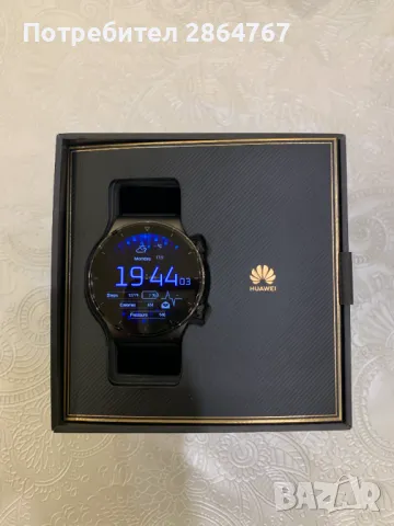 Смарт часовник  HUAWEI WATCH GT2 PRO , снимка 1 - Смарт часовници - 49170212