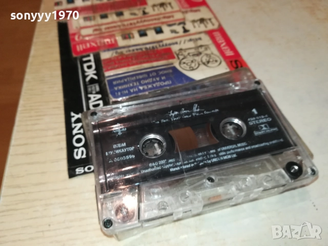 BIEM МУЗИКАУТОР-ORIGINAL TAPE 2508251105, снимка 18 - Аудио касети - 51480840