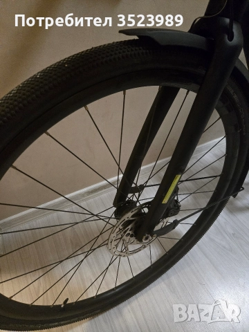 Велосипед Cube Nuroad Pro/ 28, снимка 7 - Велосипеди - 52795542