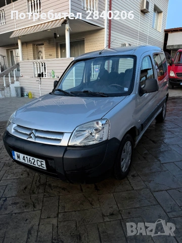 Citroen Berlingo 1.6HDI