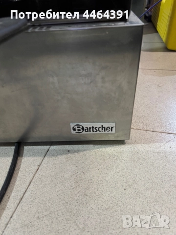 Професионален фритюрник, снимка 2 - Фритюрници - 51478494