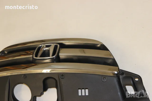 Предна решетка Honda FR-V (2006-2011г.) предна емблема Хонда FRV, снимка 8 - Части - 49630035