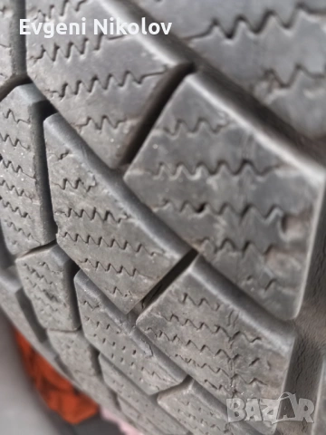 205/60 R16 Continental Wintercontact, снимка 4 - Гуми и джанти - 54233921