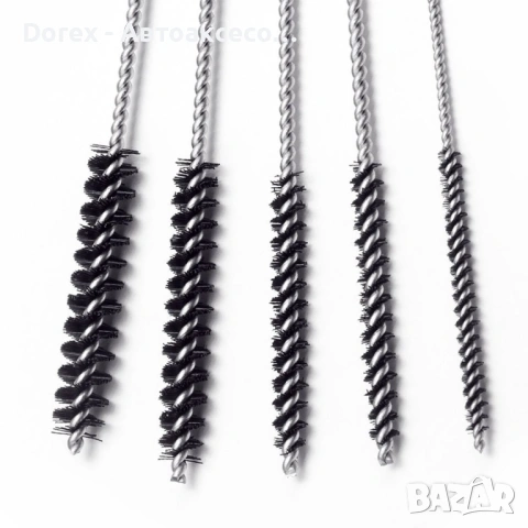 Комплект за почистване на карбуратор на мотоциклет лодка косачка автомобил и др., снимка 5 - Аксесоари и консумативи - 54135584